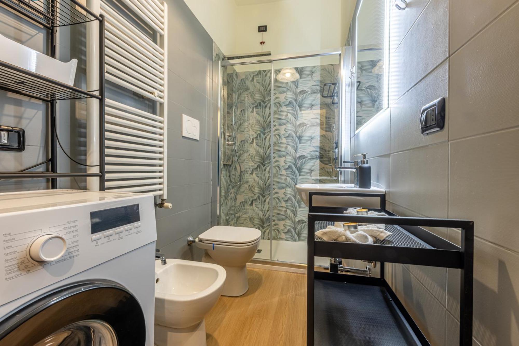 Apartament Certosa Charme 10 Minuti Da San Siro E Rho Fiera Mediolan Zewnętrze zdjęcie