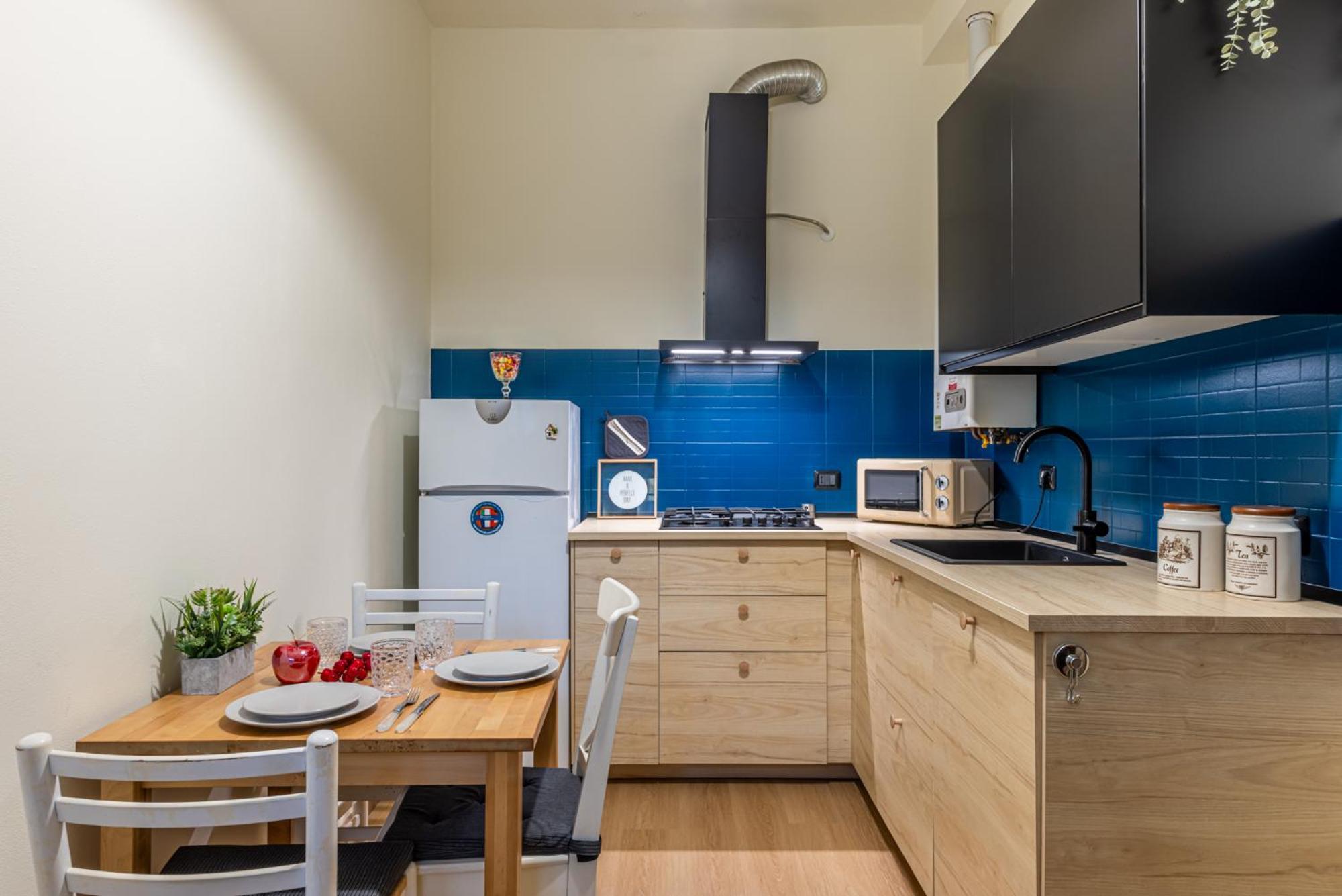 Apartament Certosa Charme 10 Minuti Da San Siro E Rho Fiera Mediolan Zewnętrze zdjęcie