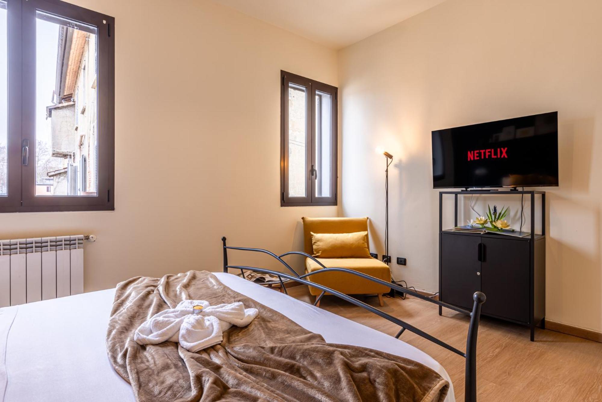 Apartament Certosa Charme 10 Minuti Da San Siro E Rho Fiera Mediolan Zewnętrze zdjęcie