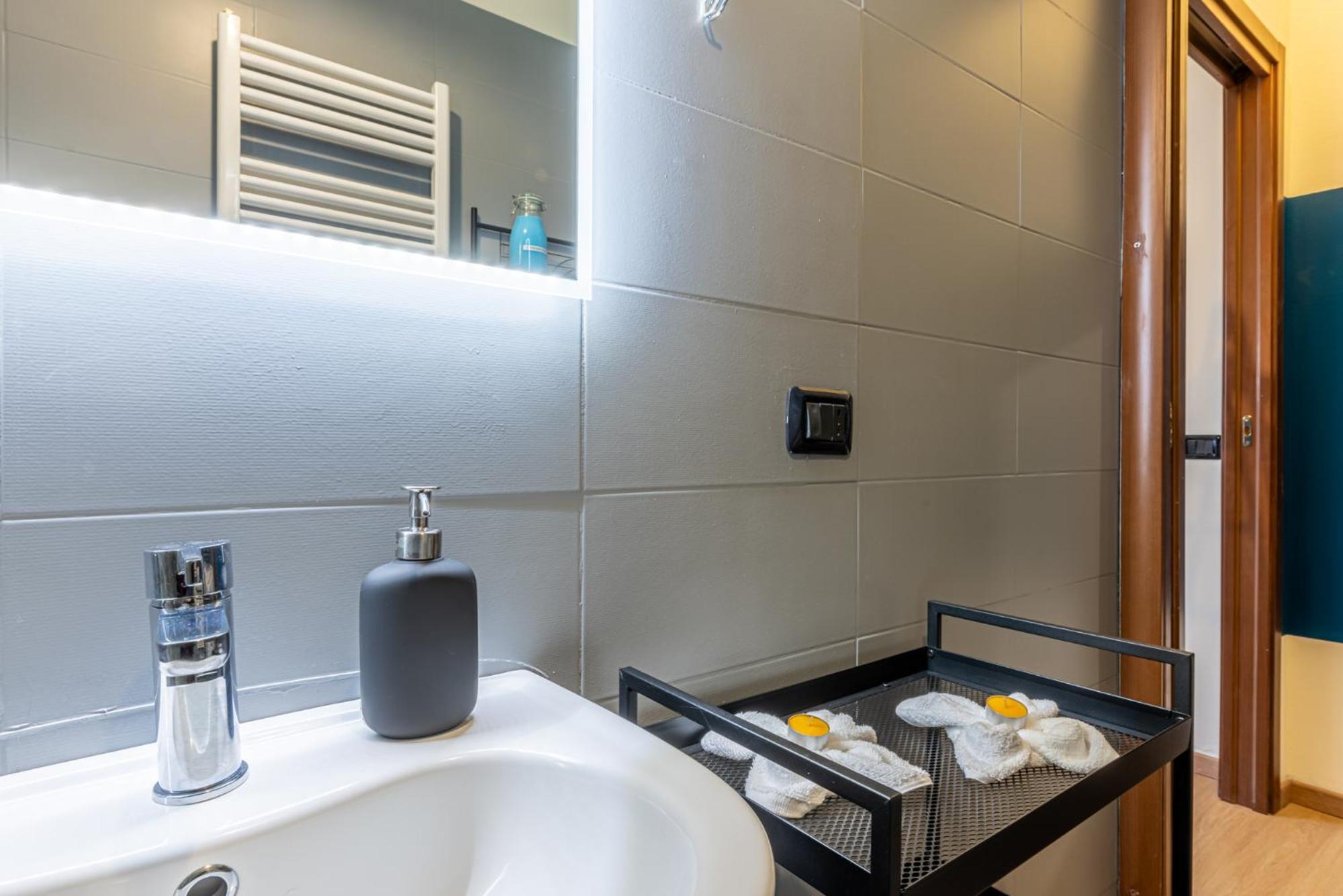 Apartament Certosa Charme 10 Minuti Da San Siro E Rho Fiera Mediolan Zewnętrze zdjęcie