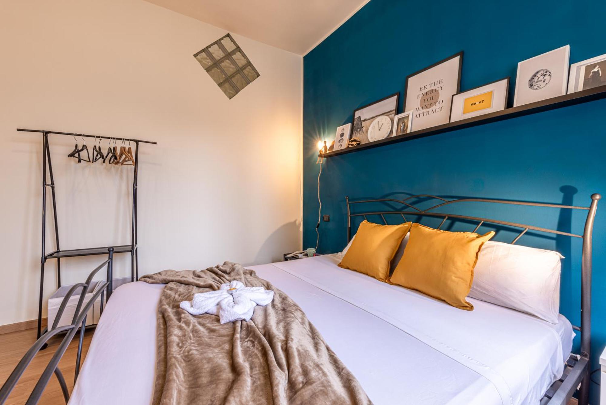 Apartament Certosa Charme 10 Minuti Da San Siro E Rho Fiera Mediolan Zewnętrze zdjęcie