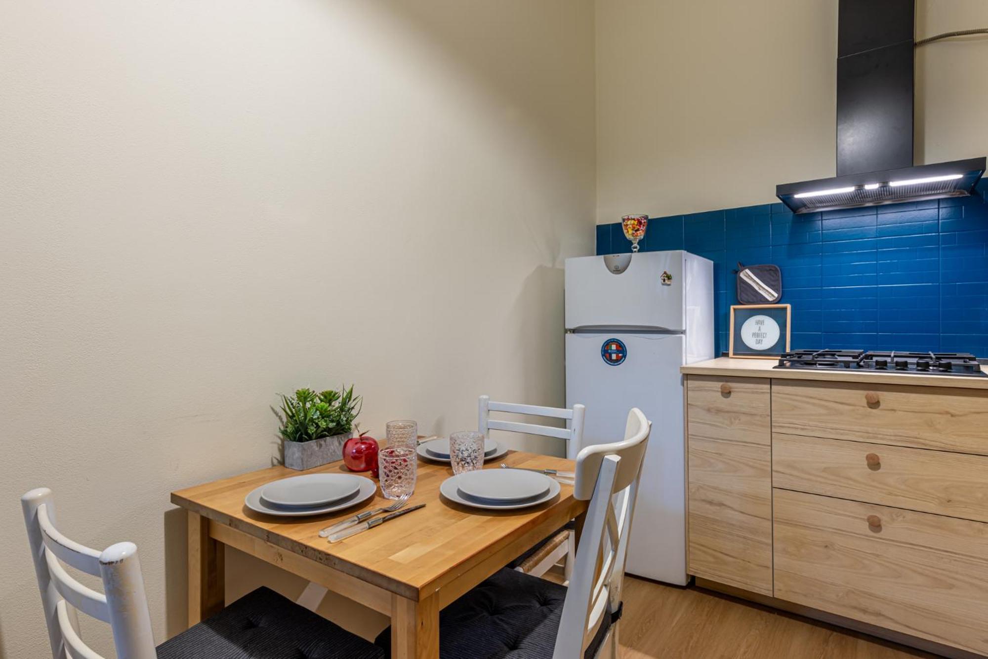 Apartament Certosa Charme 10 Minuti Da San Siro E Rho Fiera Mediolan Zewnętrze zdjęcie