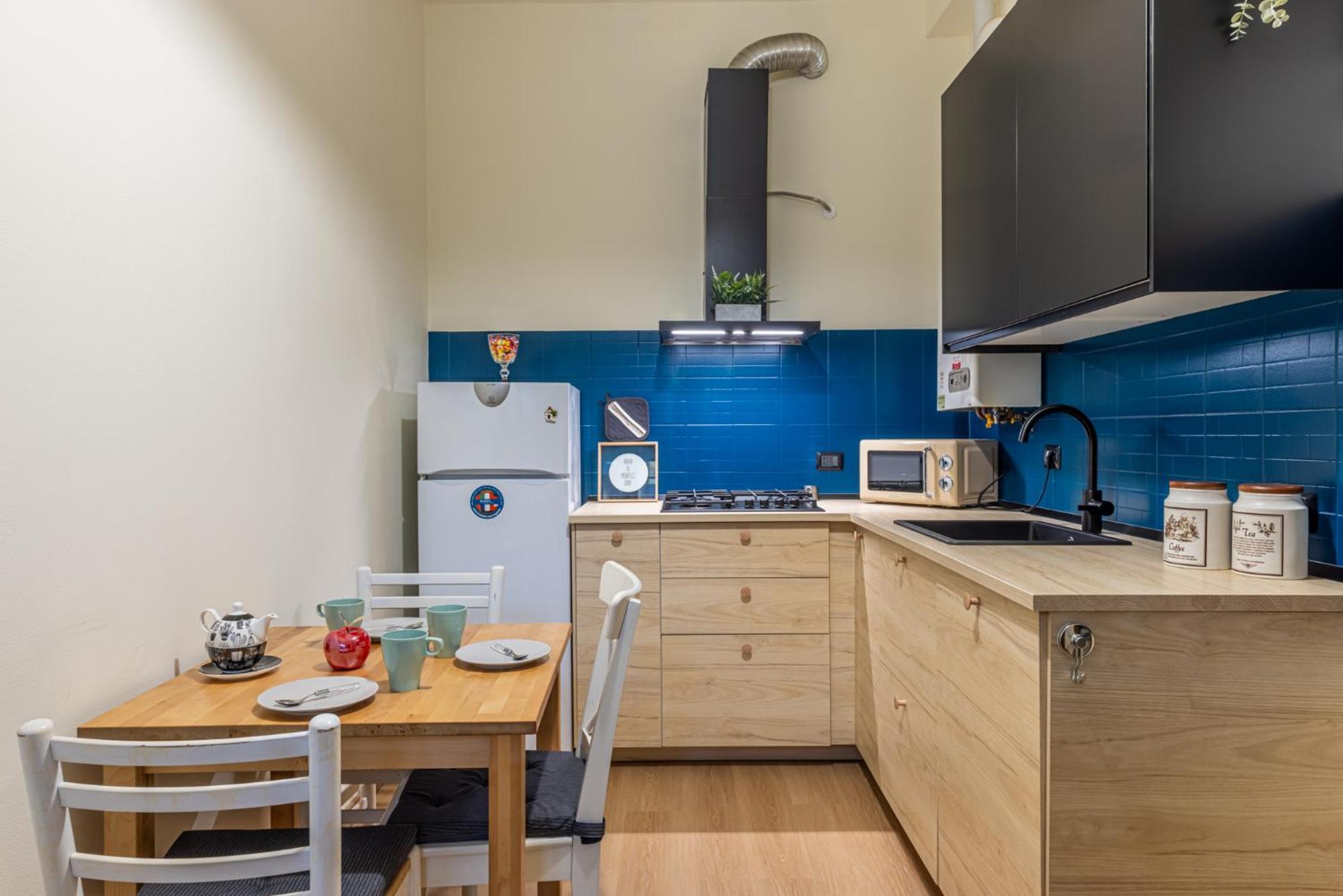 Apartament Certosa Charme 10 Minuti Da San Siro E Rho Fiera Mediolan Zewnętrze zdjęcie