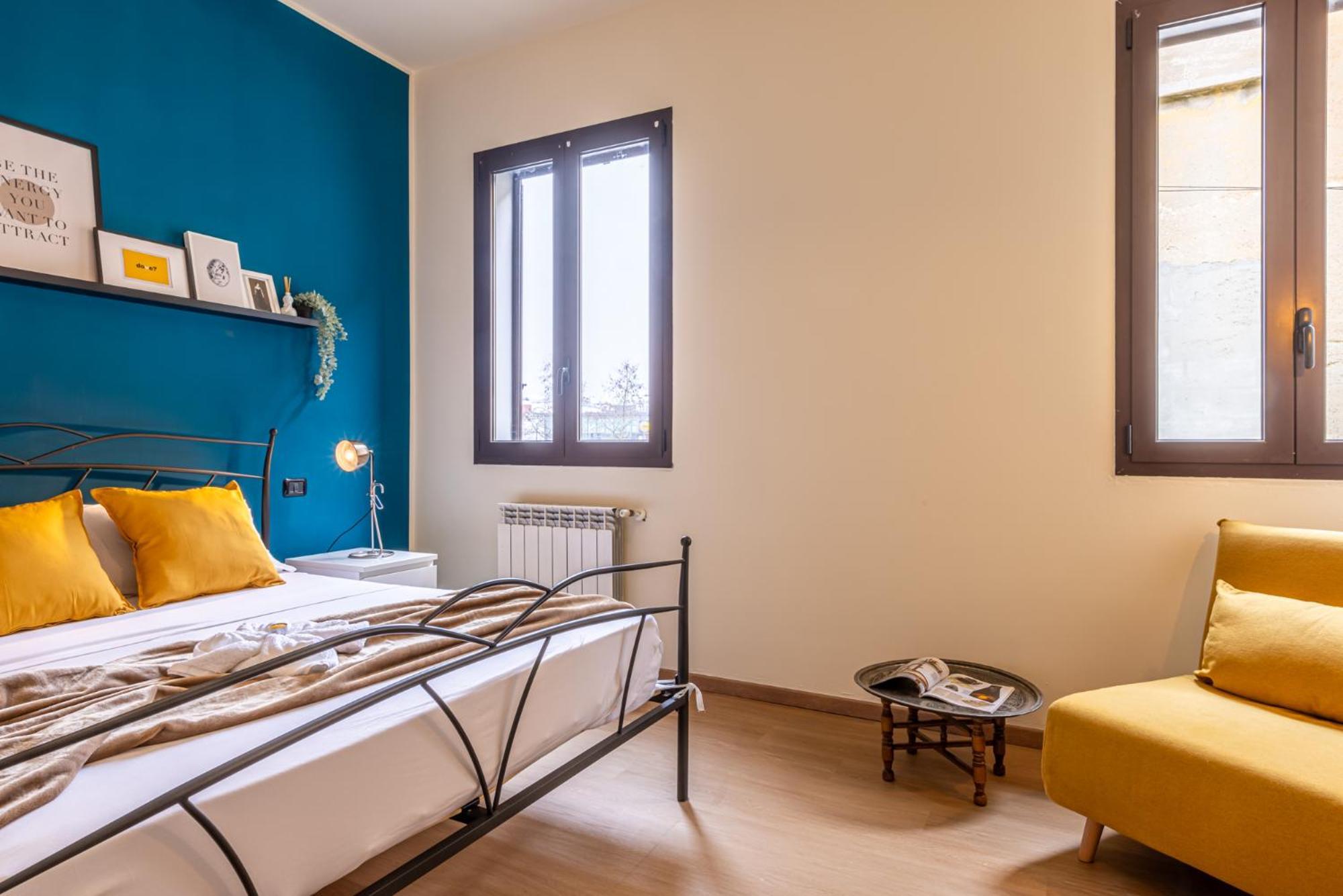 Apartament Certosa Charme 10 Minuti Da San Siro E Rho Fiera Mediolan Zewnętrze zdjęcie